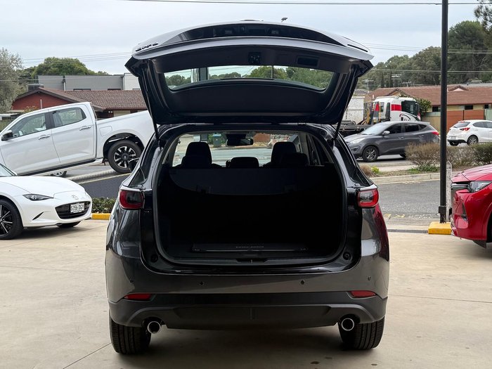 2025 Mazda CX-5 G25 Maxx Sport
