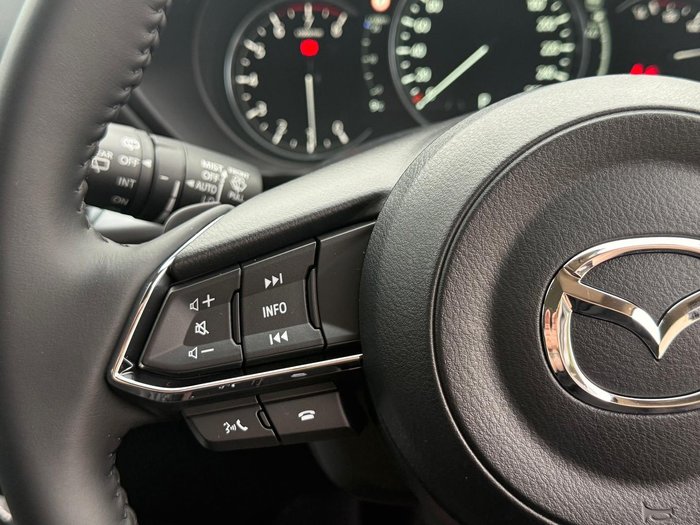 2025 Mazda CX-5 G25 Maxx Sport