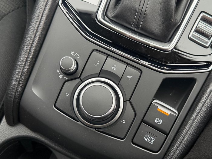 2025 Mazda CX-5 G25 Maxx Sport