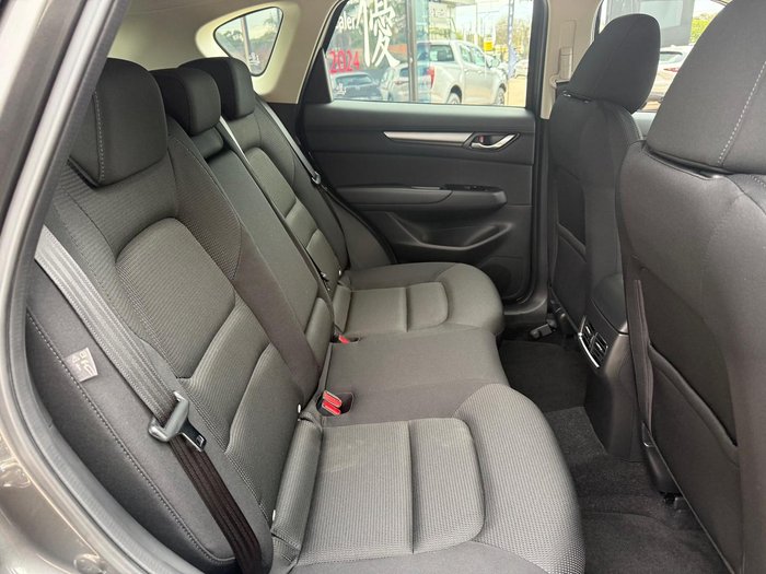 2025 Mazda CX-5 G25 Maxx Sport