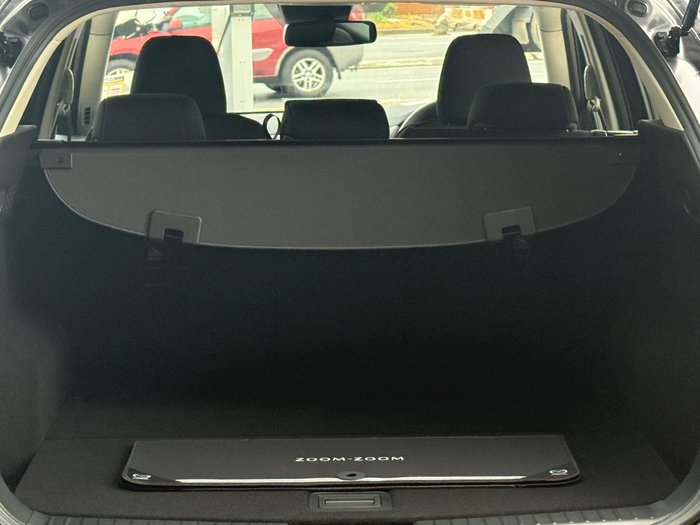 2025 Mazda CX-5 G25 Maxx Sport
