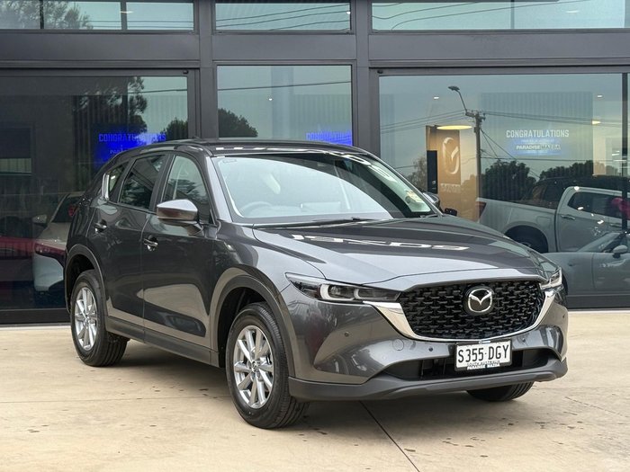 2025 Mazda CX-5 G25 Maxx Sport