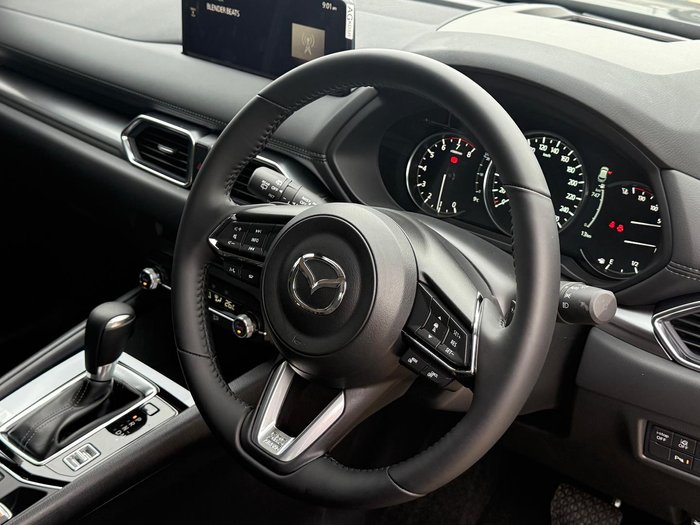 2025 Mazda CX-5 G25 Maxx Sport