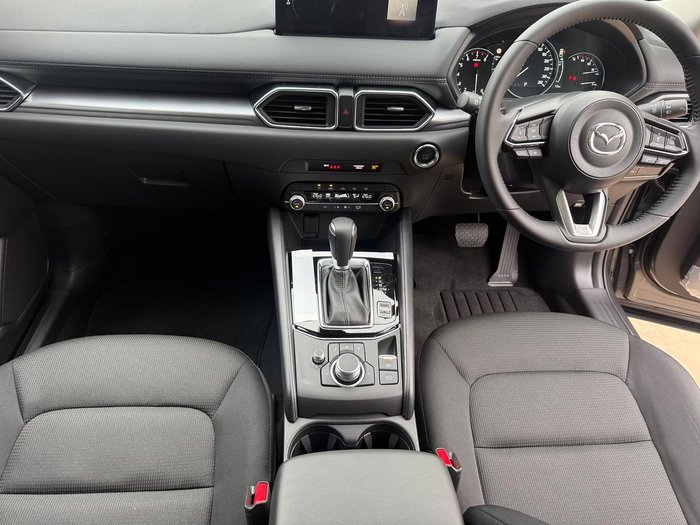 2025 Mazda CX-5 G25 Maxx Sport