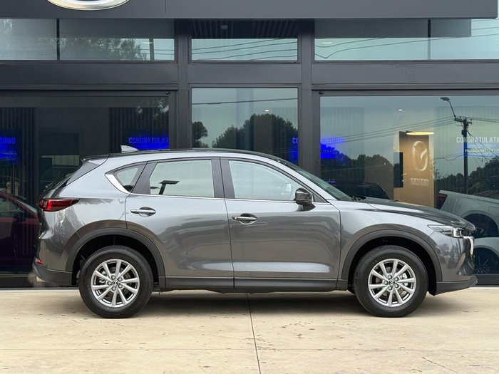 2025 Mazda CX-5 G25 Maxx Sport