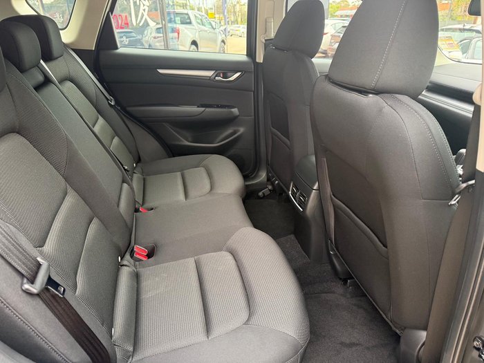 2025 Mazda CX-5 G25 Maxx Sport
