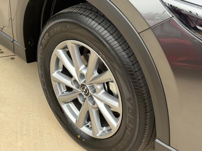 2025 Mazda CX-5 G25 Maxx Sport