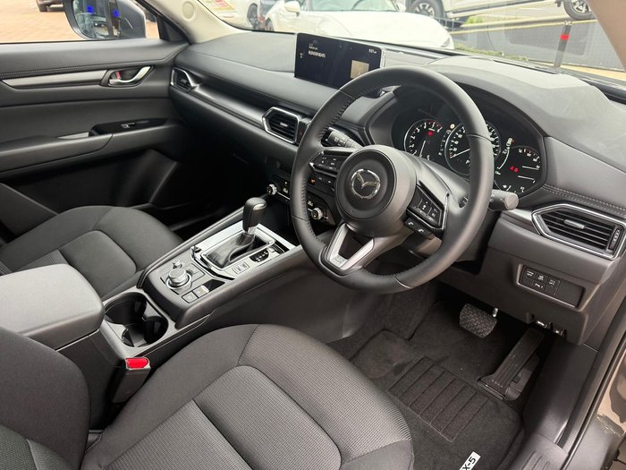 2025 Mazda CX-5 G25 Maxx Sport