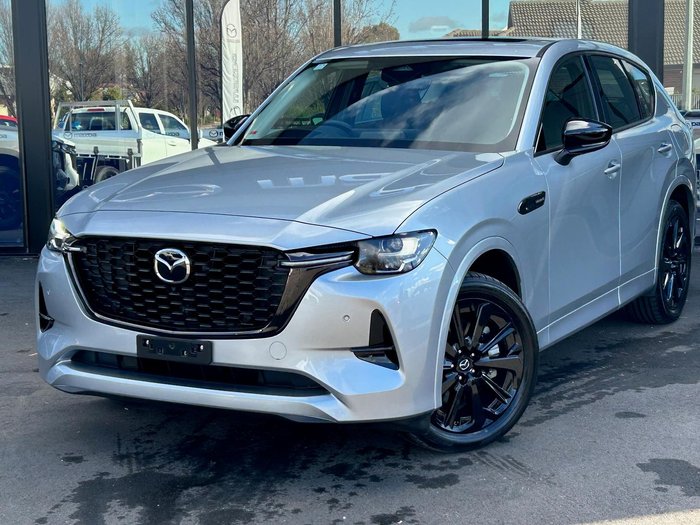 2024 Mazda CX-60 G40e GT
