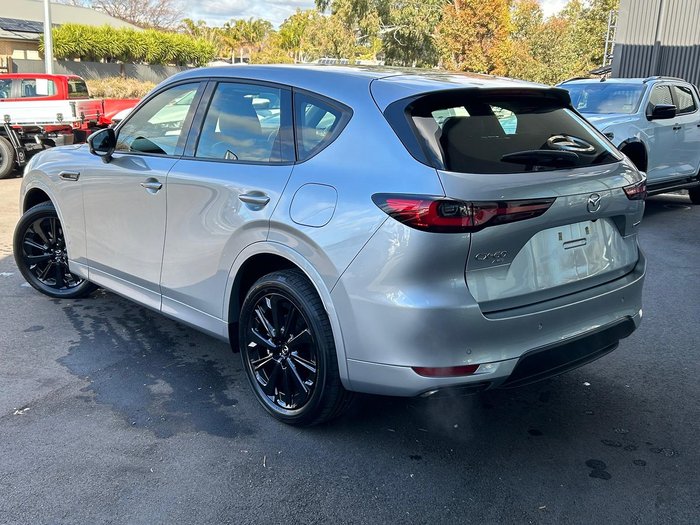 2024 Mazda CX-60 G40e GT