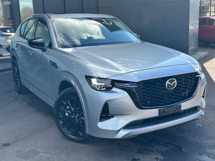 2024 Mazda CX-60 G40e GT
