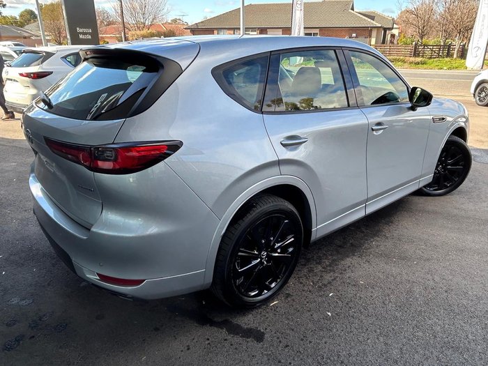2024 Mazda CX-60 G40e GT