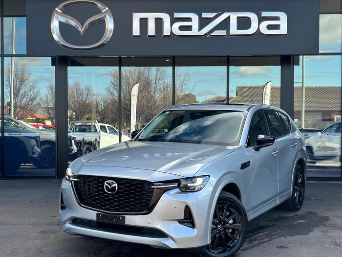 2024 Mazda CX-60 G40e GT