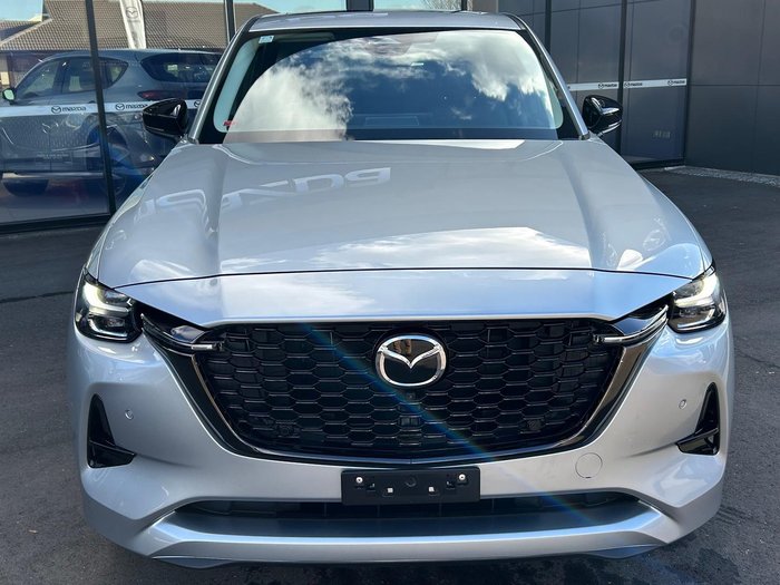 2024 Mazda CX-60 G40e GT