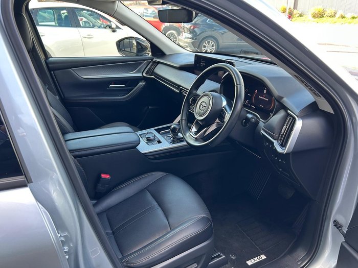 2024 Mazda CX-60 G40e GT