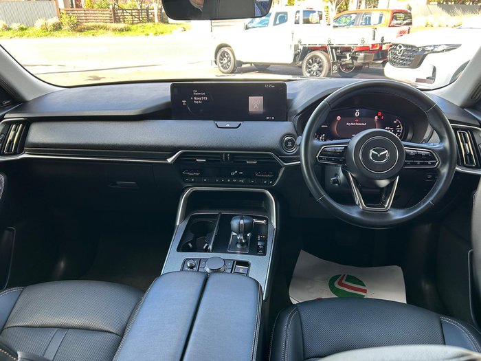 2024 Mazda CX-60 G40e GT