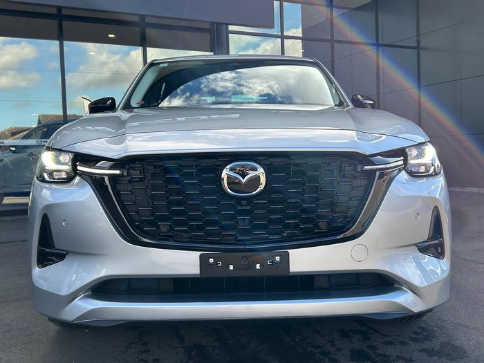 2024 Mazda CX-60 G40e GT