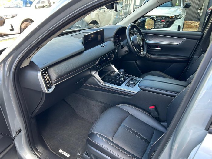 2024 Mazda CX-60 G40e GT