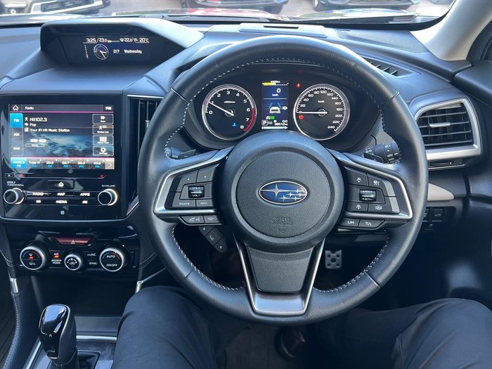 2023 Subaru Forester 2.5i-S