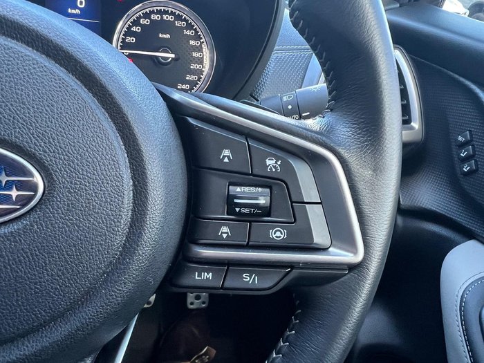 2023 Subaru Forester 2.5i-S