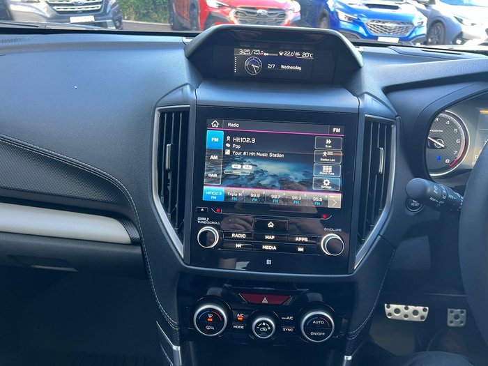 2023 Subaru Forester 2.5i-S
