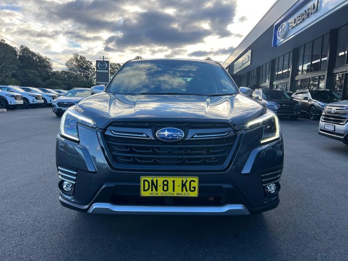 2023 Subaru Forester 2.5i-S