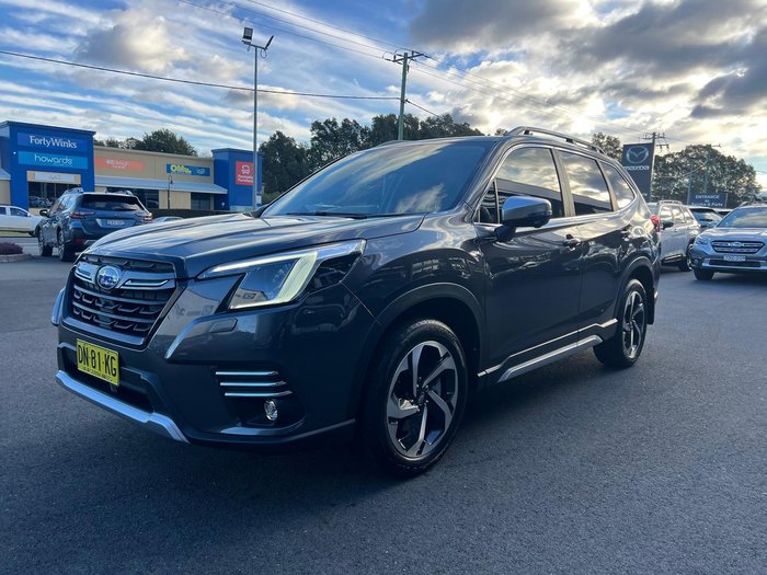 2023 Subaru Forester 2.5i-S