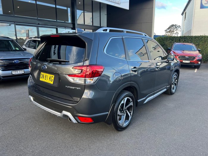 2023 Subaru Forester 2.5i-S