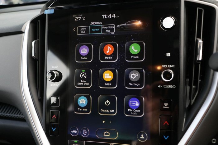 2025 Subaru Crosstrek 2.0R