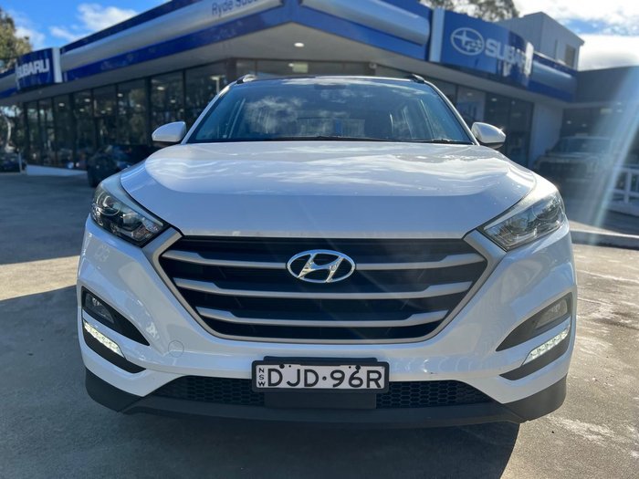 2016 Hyundai Tucson Active X