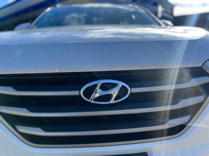 2016 Hyundai Tucson Active X