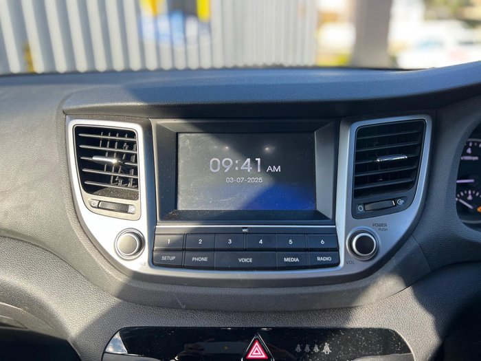 2016 Hyundai Tucson Active X