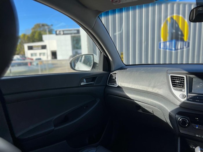 2016 Hyundai Tucson Active X