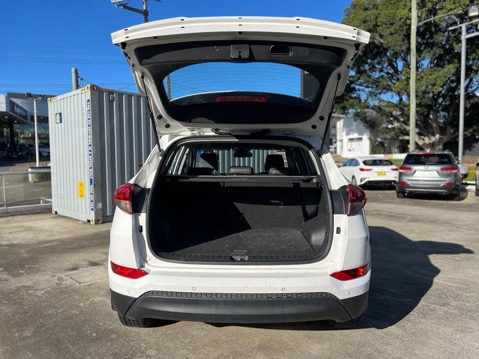 2016 Hyundai Tucson Active X