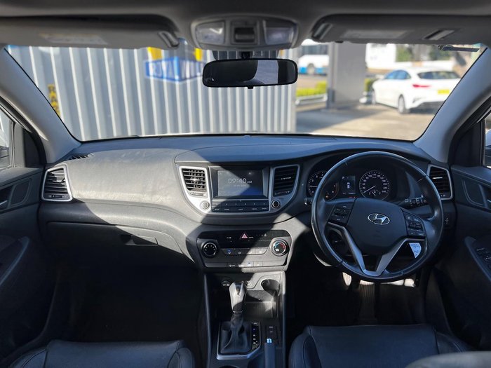 2016 Hyundai Tucson Active X