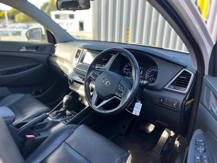 2016 Hyundai Tucson Active X