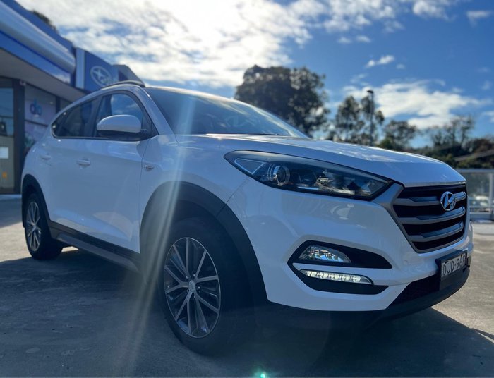2016 Hyundai Tucson Active X
