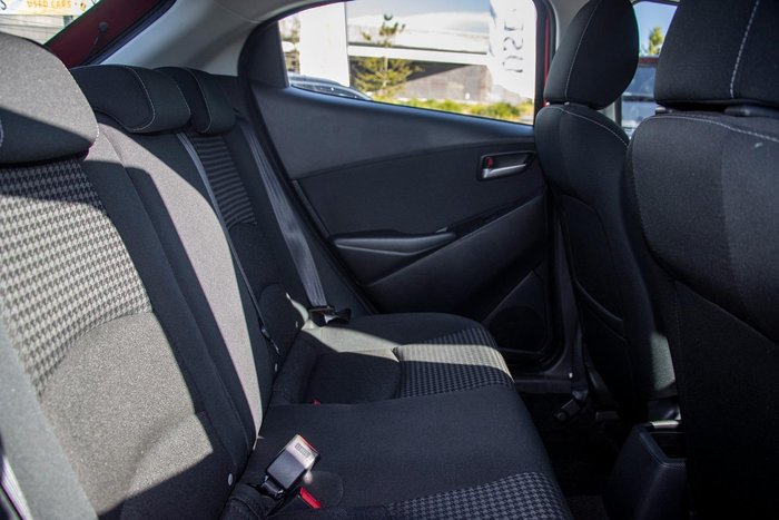 2019 Mazda 2 Maxx