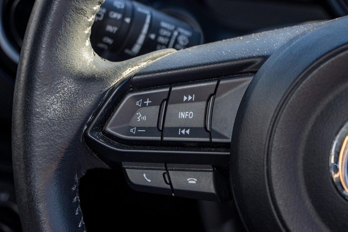 2019 Mazda 2 Maxx