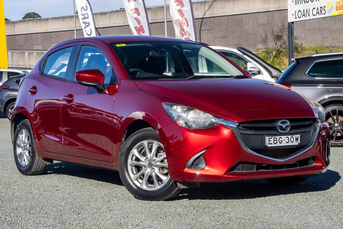 2019 Mazda 2 Maxx