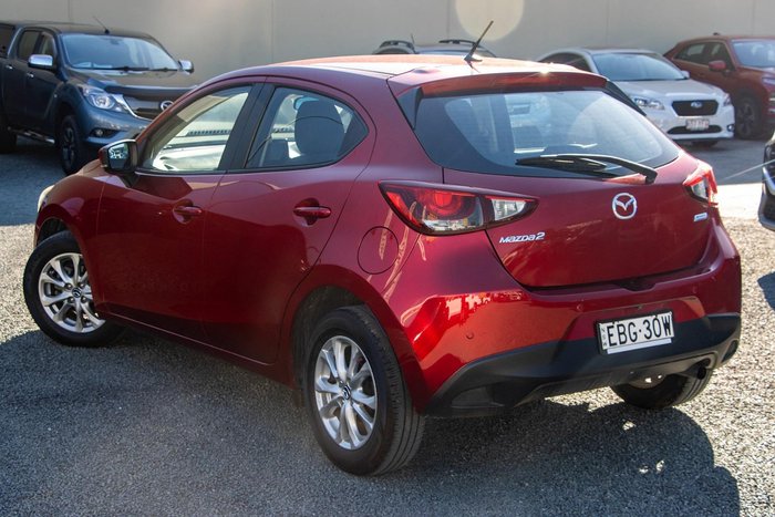 2019 Mazda 2 Maxx