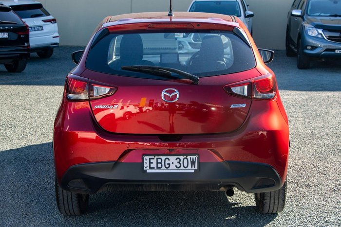 2019 Mazda 2 Maxx