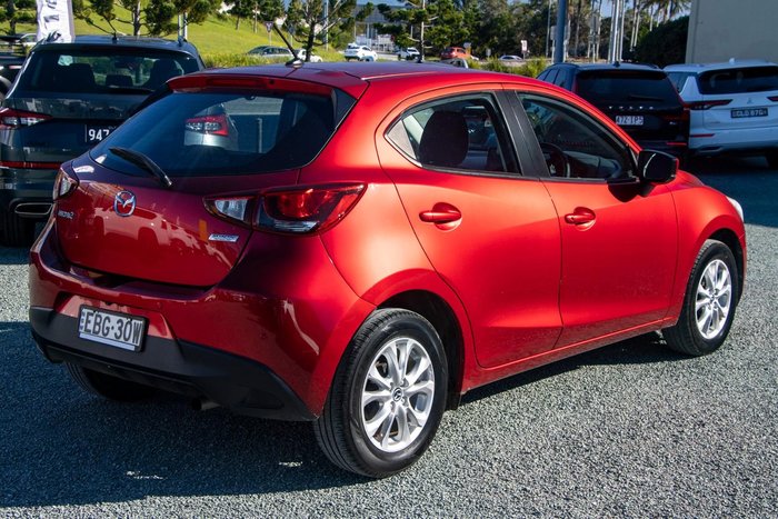 2019 Mazda 2 Maxx