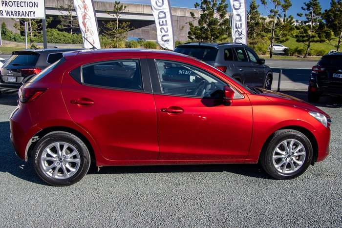 2019 Mazda 2 Maxx