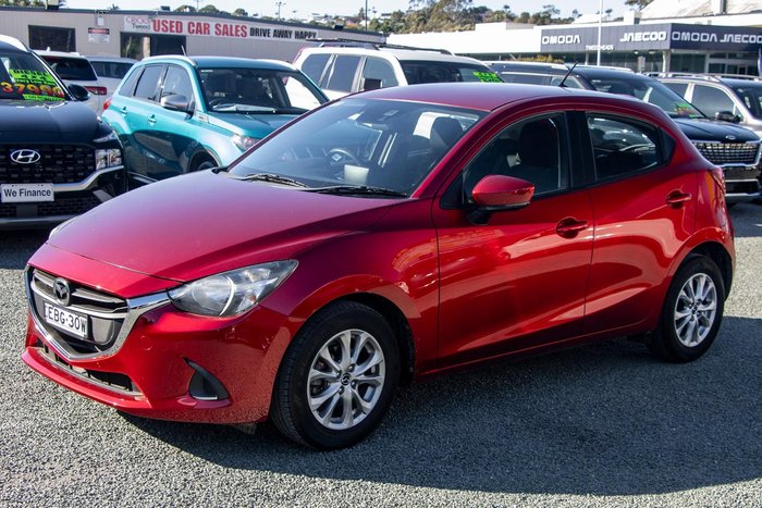 2019 Mazda 2 Maxx