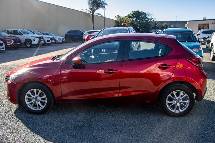2019 Mazda 2 Maxx