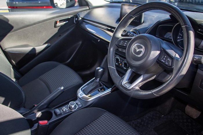 2019 Mazda 2 Maxx