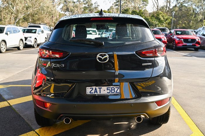 2024 Mazda CX-3 G20 Pure