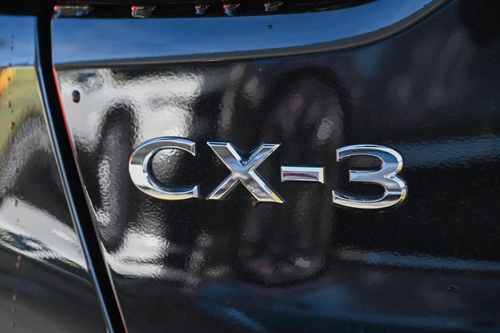 2024 Mazda CX-3 G20 Pure