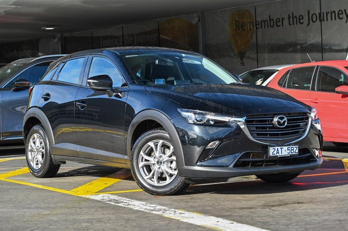 2024 Mazda CX-3 G20 Pure